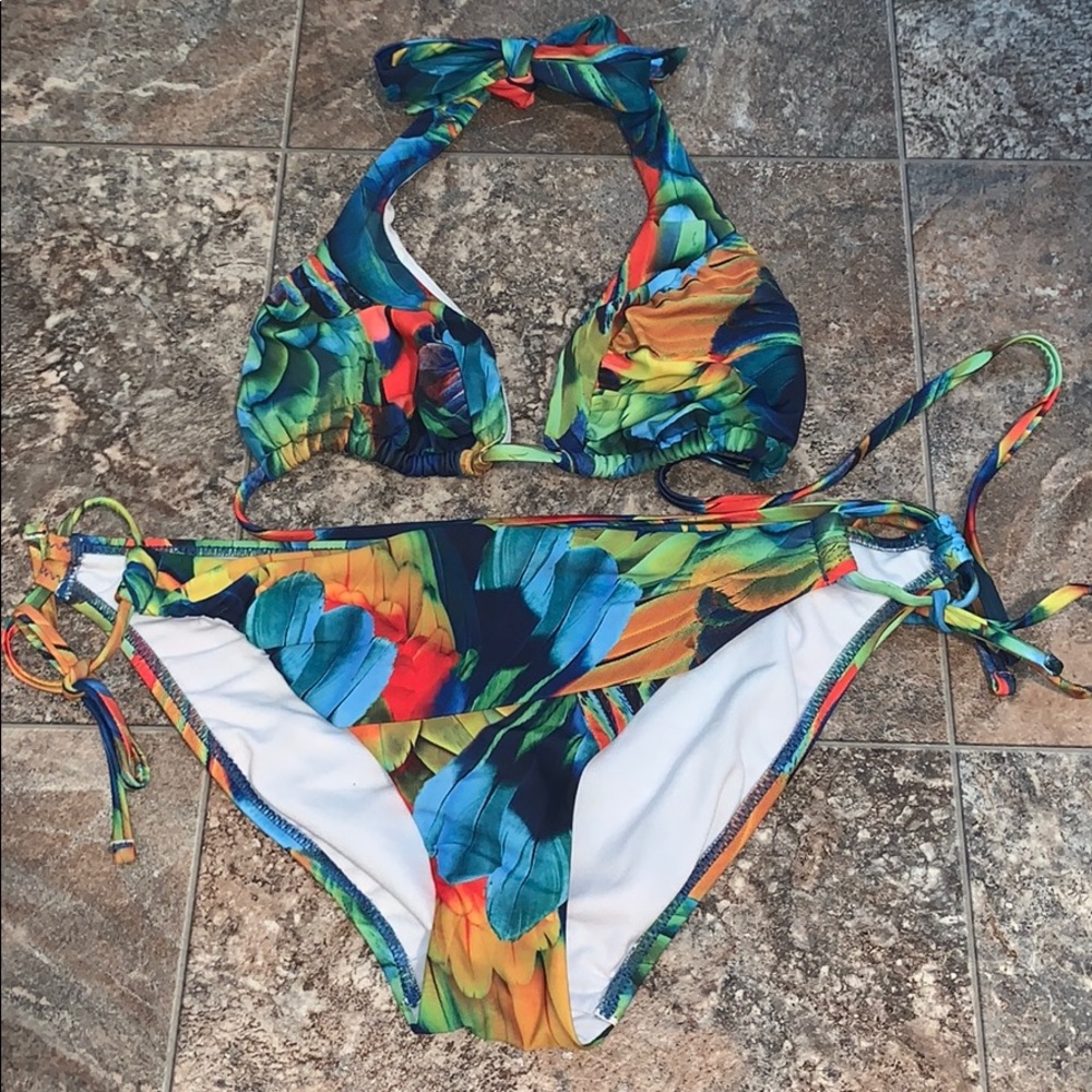 ABS bikini